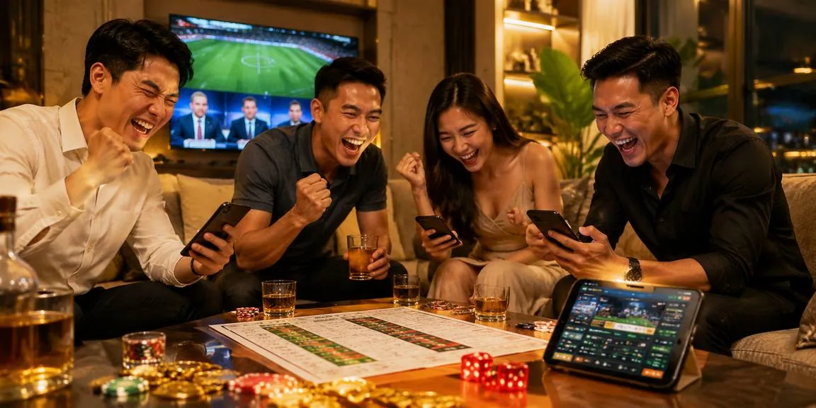 1727bet Việt Nam Sảnh casino
