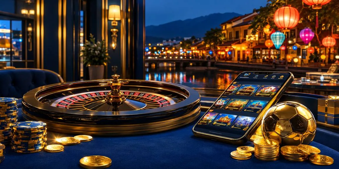 1727bet Ưu đãi tân thủ casino